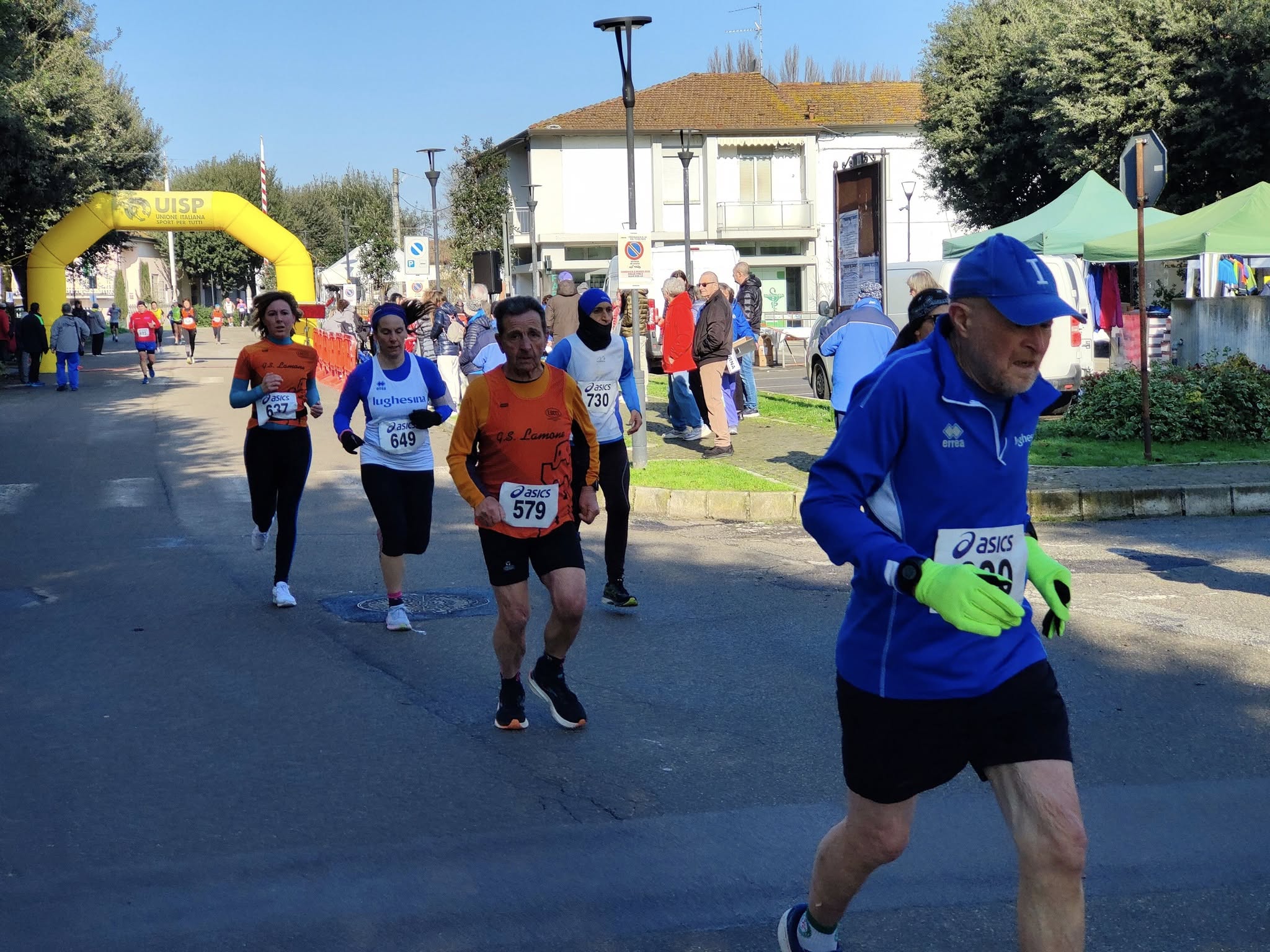 San Patrizio: Trofeo Buriani e Vaienti - 02 marzo 2025